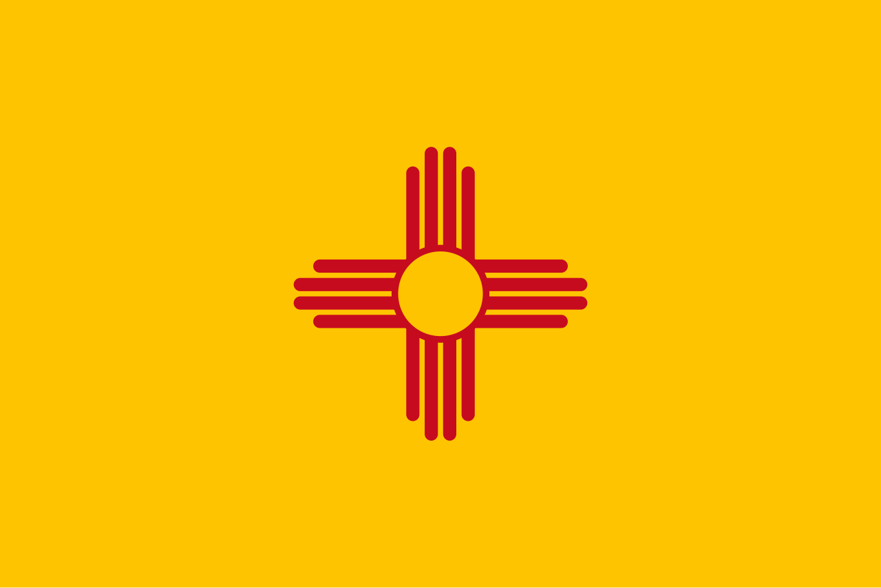 New Mexico state flag