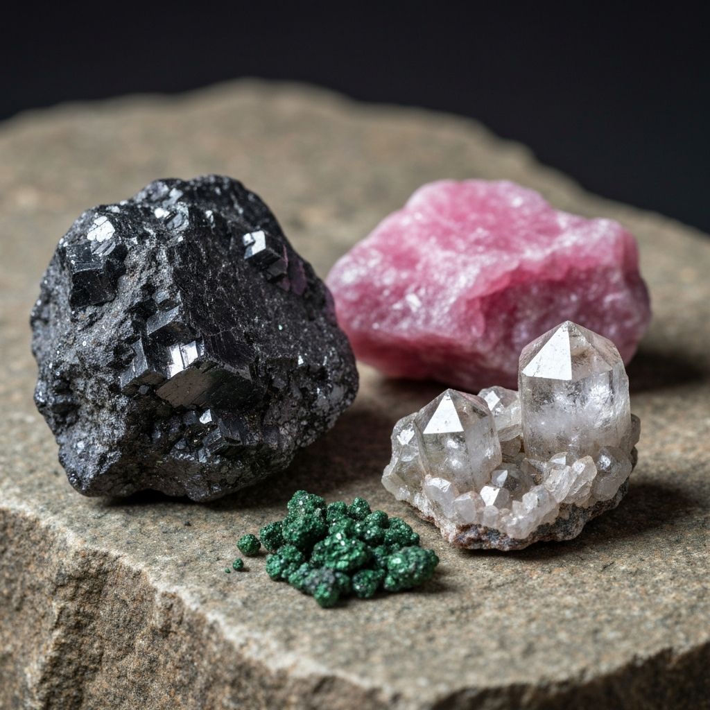 Special Minerals speak to Continuity